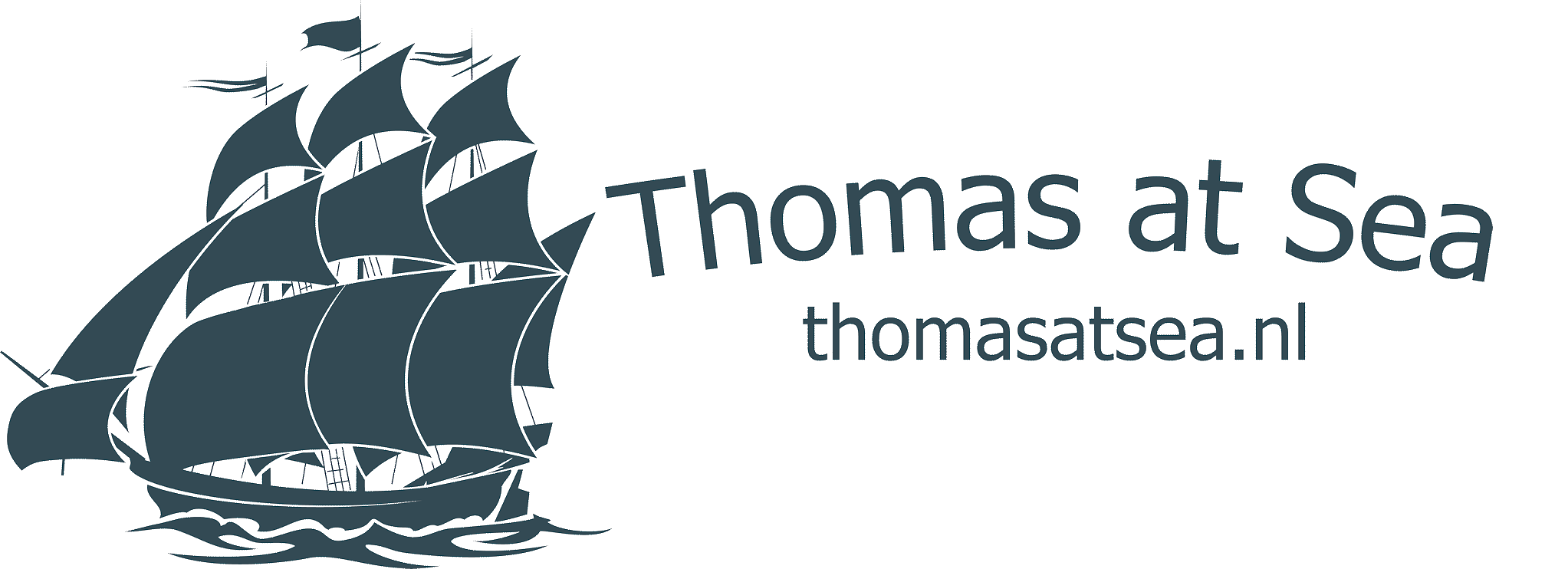 Thomas at Sea logo
